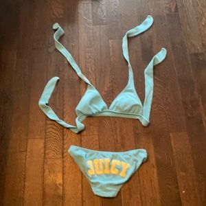 Juicy bikini size small
